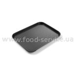 Піднос Fast Food 450x350 мм Hendi 878859 чорний